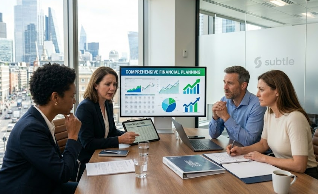 Financial Planning